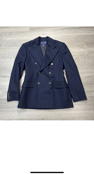 Ralph Lauren Double Breasted Blazer