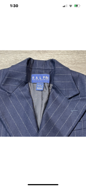 Ralph Lauren Double Breasted Blazer