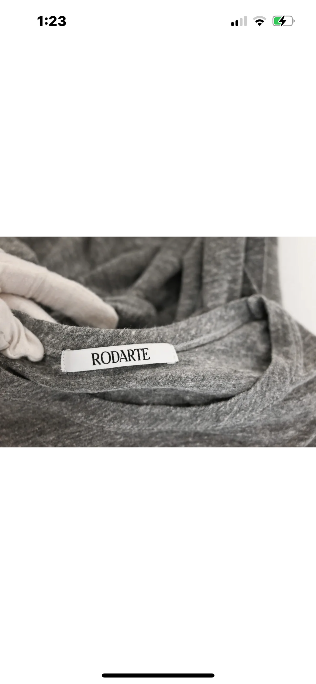 Rodarte Tshirt